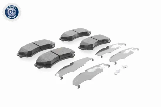 Bremsbelagsatz, Scheibenbremse Vorderachse VAICO V30-2144 Bild Bremsbelagsatz, Scheibenbremse Vorderachse VAICO V30-2144