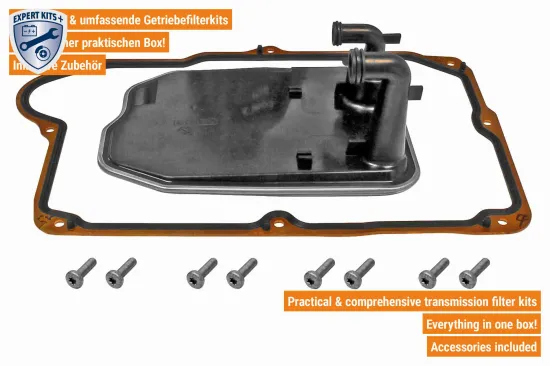 Hydraulikfiltersatz, Automatikgetriebe VAICO V30-2175 Bild Hydraulikfiltersatz, Automatikgetriebe VAICO V30-2175