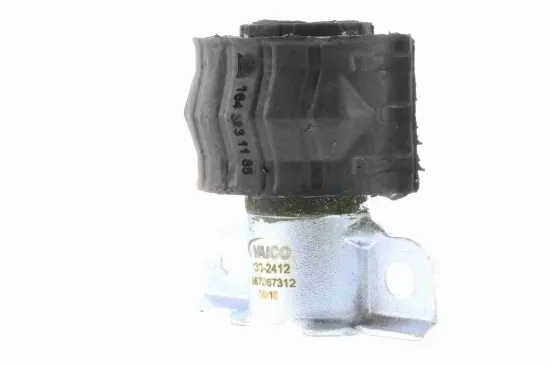 Lagerung, Stabilisator Vorderachse links Vorderachse rechts VAICO V30-2412 Bild Lagerung, Stabilisator Vorderachse links Vorderachse rechts VAICO V30-2412