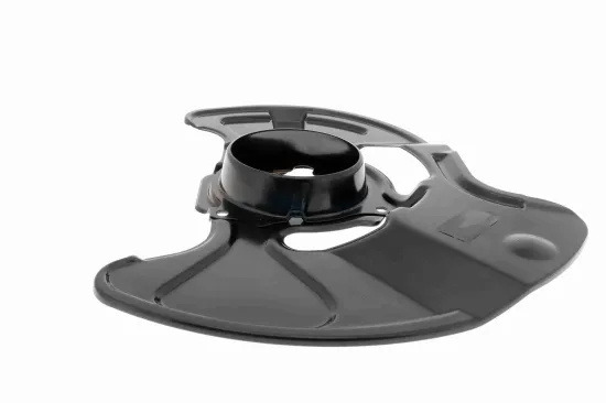 Spritzblech, Bremsscheibe Vorderachse rechts VAICO V30-2558 Bild Spritzblech, Bremsscheibe Vorderachse rechts VAICO V30-2558