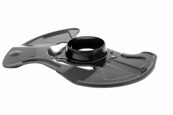 Spritzblech, Bremsscheibe Vorderachse rechts VAICO V30-2558 Bild Spritzblech, Bremsscheibe Vorderachse rechts VAICO V30-2558