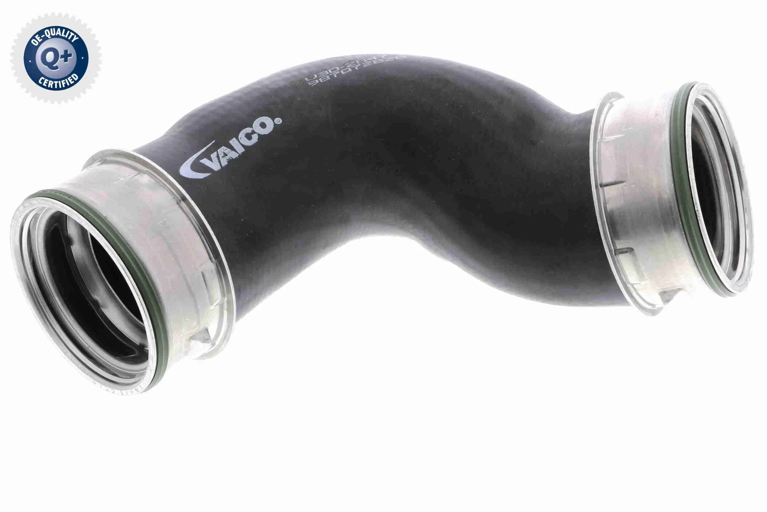 Ladeluftschlauch Ladeluftkühler links oben VAICO V30-2647