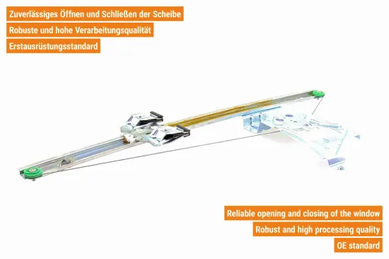 Fensterheber vorne rechts VAICO V30-2675 Bild Fensterheber vorne rechts VAICO V30-2675