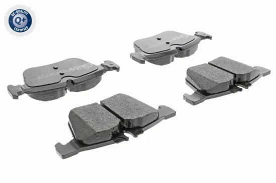 Bremsbelagsatz, Scheibenbremse Hinterachse VAICO V30-2787 Bild Bremsbelagsatz, Scheibenbremse Hinterachse VAICO V30-2787