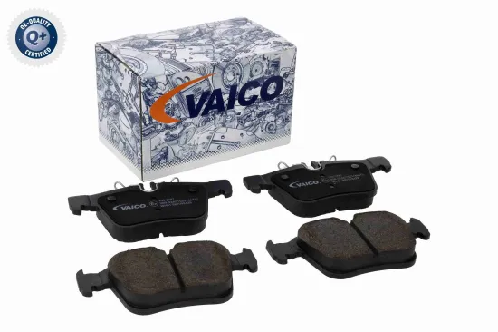 Bremsbelagsatz, Scheibenbremse Hinterachse VAICO V30-2787 Bild Bremsbelagsatz, Scheibenbremse Hinterachse VAICO V30-2787