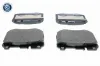 Bremsbelagsatz, Scheibenbremse Vorderachse VAICO V30-2788