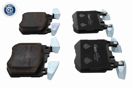 Bremsbelagsatz, Scheibenbremse Vorderachse VAICO V30-2788 Bild Bremsbelagsatz, Scheibenbremse Vorderachse VAICO V30-2788