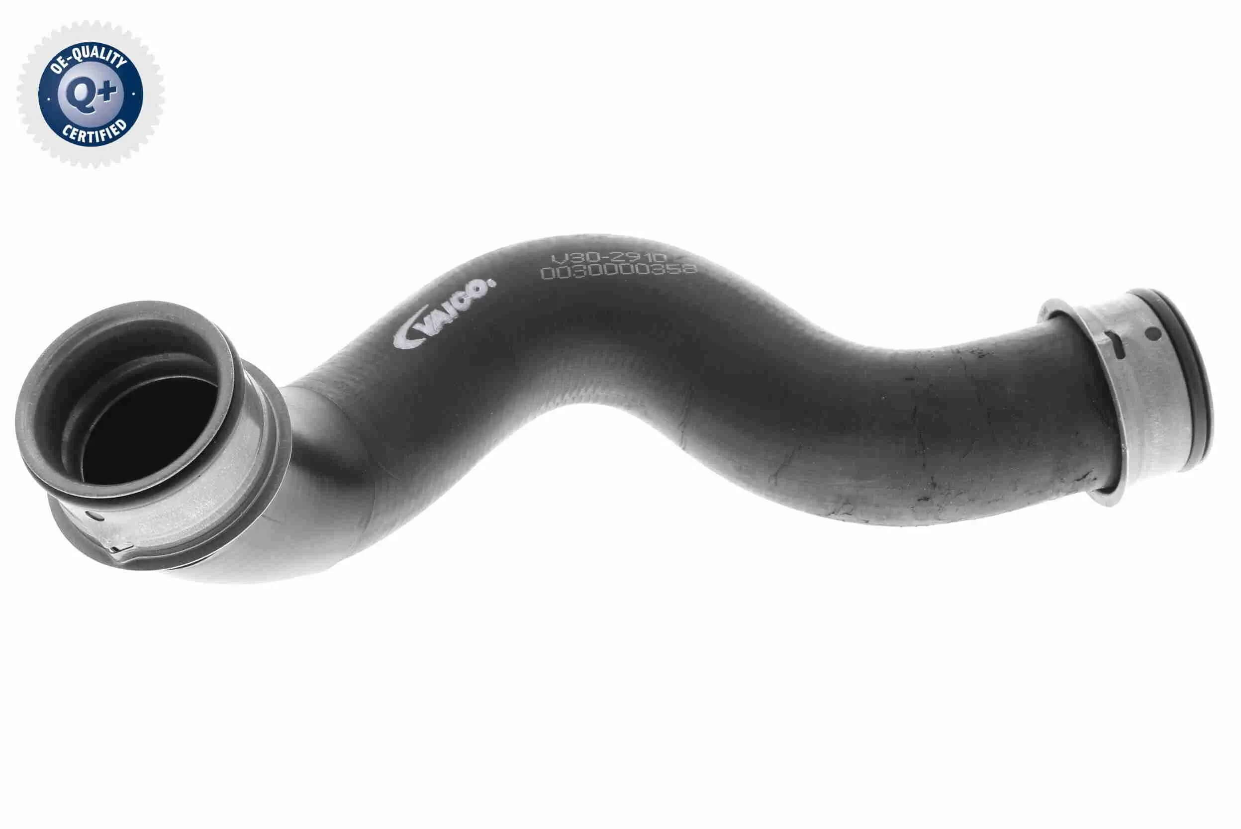 Kühlerschlauch oben VAICO V30-2910