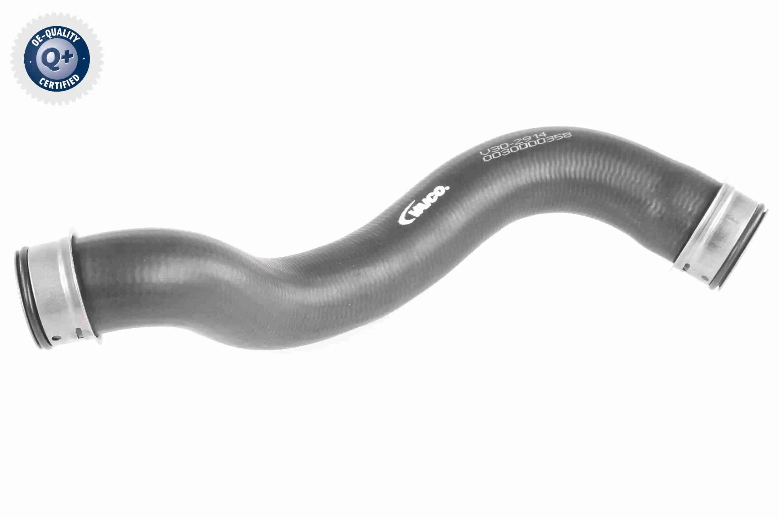 Kühlerschlauch links oben VAICO V30-2914