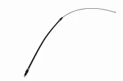 Seilzug, Feststellbremse hinten links VAICO V30-30018