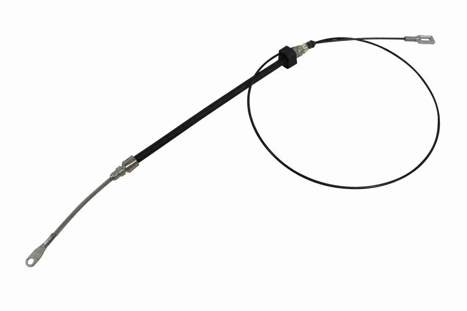 Seilzug, Feststellbremse hinten VAICO V30-30056