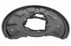 Spritzblech, Bremsscheibe Hinterachse links VAICO V30-3239