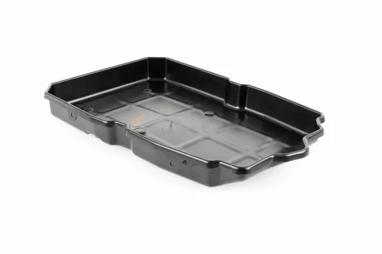 Ölwanne, Automatikgetriebe am Getriebegehäuse VAICO V30-3415 Bild Ölwanne, Automatikgetriebe am Getriebegehäuse VAICO V30-3415