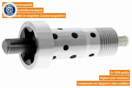 Zentralventil, Nockenwellenverstellung Auslassseite Einlassseite VAICO V30-3416 Bild Zentralventil, Nockenwellenverstellung Auslassseite Einlassseite VAICO V30-3416