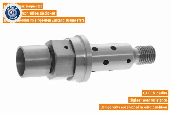 Zentralventil, Nockenwellenverstellung Auslassseite Einlassseite VAICO V30-3417 Bild Zentralventil, Nockenwellenverstellung Auslassseite Einlassseite VAICO V30-3417