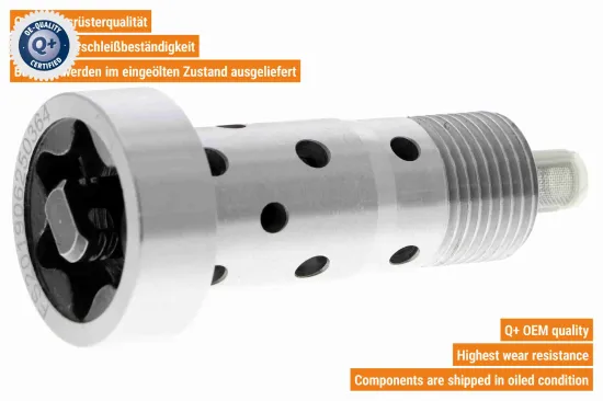 Zentralventil, Nockenwellenverstellung Auslassseite Einlassseite VAICO V30-3420 Bild Zentralventil, Nockenwellenverstellung Auslassseite Einlassseite VAICO V30-3420