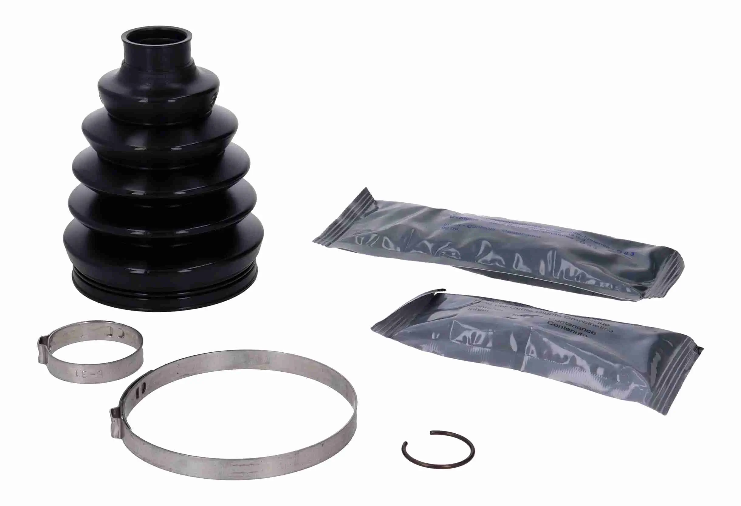 Faltenbalgsatz, Antriebswelle Vorderachse radseitig VAICO V30-3484