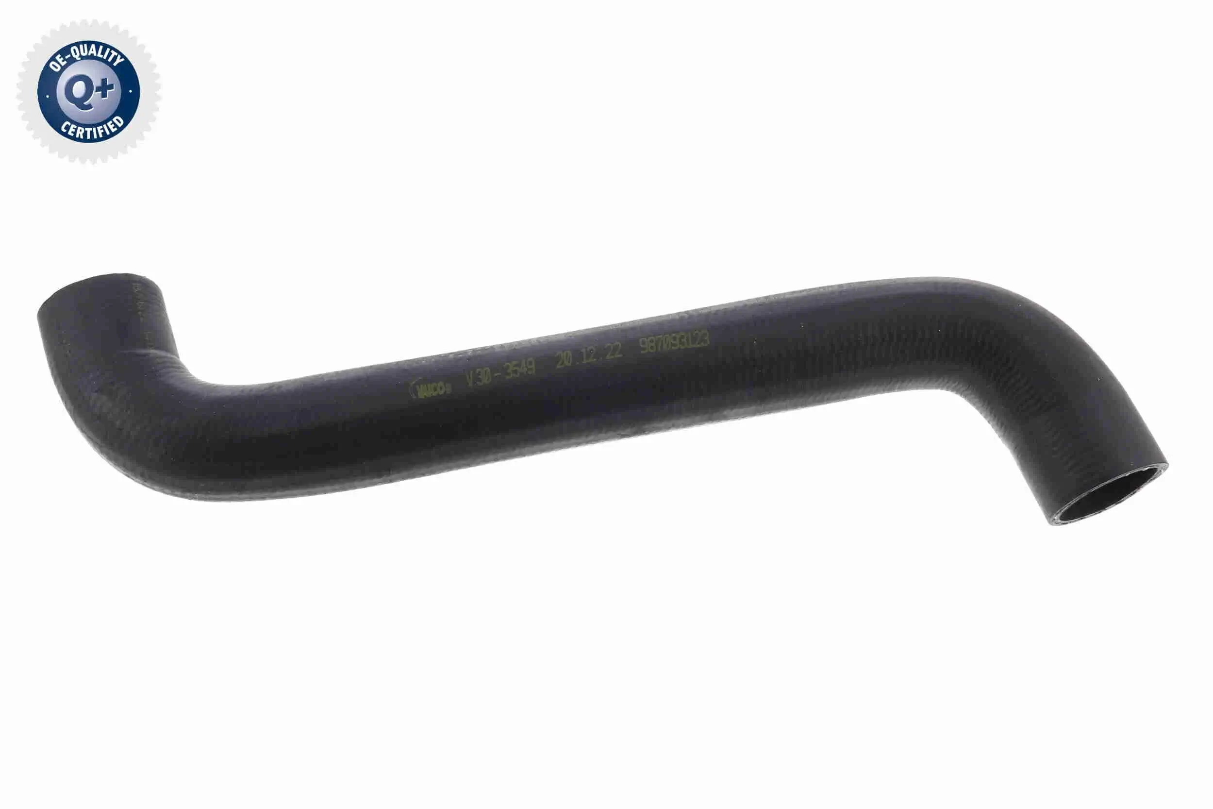 Kühlerschlauch oben VAICO V30-3549