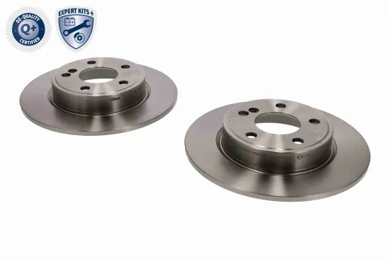 Bremsensatz, Scheibenbremse Hinterachse VAICO V30-3686 Bild Bremsensatz, Scheibenbremse Hinterachse VAICO V30-3686