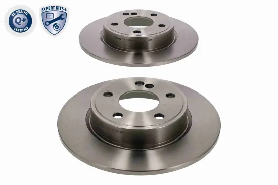 Bremsensatz, Scheibenbremse Hinterachse VAICO V30-3686 Bild Bremsensatz, Scheibenbremse Hinterachse VAICO V30-3686