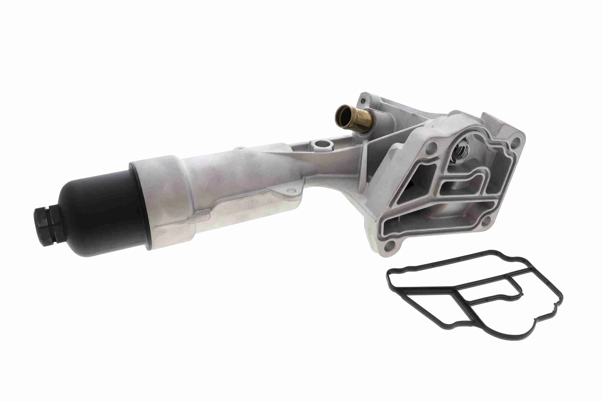 Gehäuse, Ölfilter Motorblock VAICO V30-3689