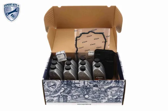 Teilesatz, Automatikgetriebe-Ölwechsel VAICO V30-3695-XXL Bild Teilesatz, Automatikgetriebe-Ölwechsel VAICO V30-3695-XXL