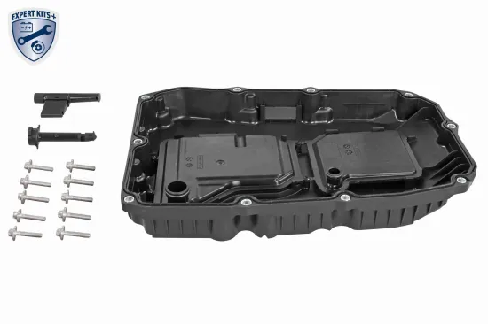 Teilesatz, Automatikgetriebe-Ölwechsel VAICO V30-3696-BEK Bild Teilesatz, Automatikgetriebe-Ölwechsel VAICO V30-3696-BEK