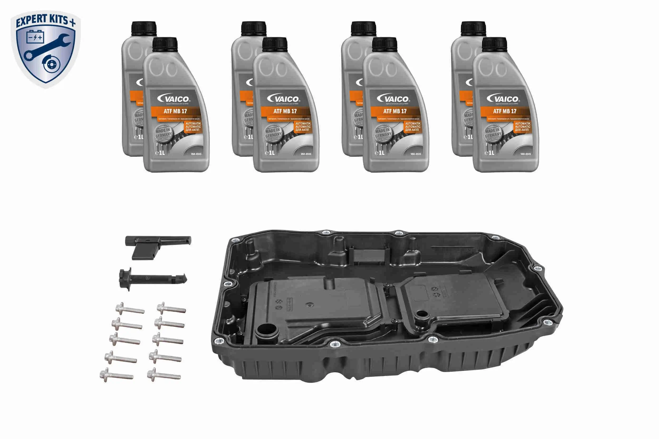 Teilesatz, Automatikgetriebe-Ölwechsel VAICO V30-3696