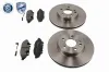 Bremsensatz, Scheibenbremse Vorderachse VAICO V30-3731 Bild Bremsensatz, Scheibenbremse Vorderachse VAICO V30-3731