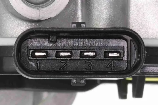 Wischergestänge vorne VAICO V30-3744 Bild Wischergestänge vorne VAICO V30-3744