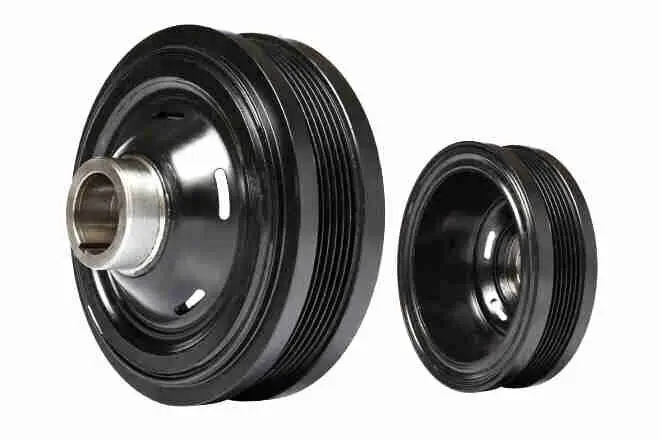 Riemenscheibe, Kurbelwelle VAICO V30-3792