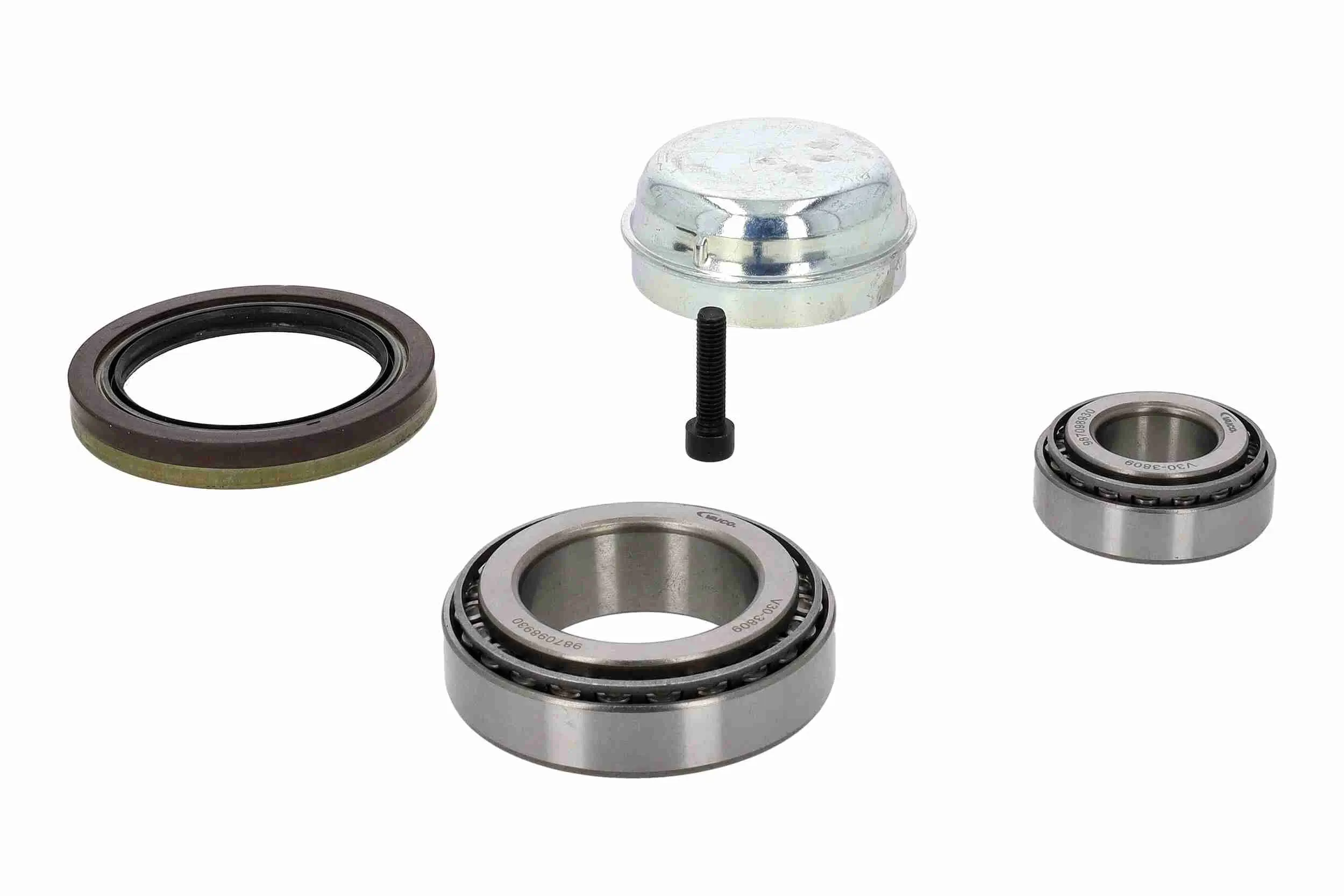 Radlagersatz Vorderachse links Vorderachse rechts VAICO V30-3809