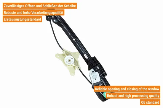 Fensterheber hinten rechts VAICO V30-3812 Bild Fensterheber hinten rechts VAICO V30-3812
