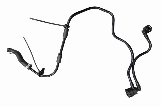 Kühlerschlauch VAICO V30-3833 Bild Kühlerschlauch VAICO V30-3833