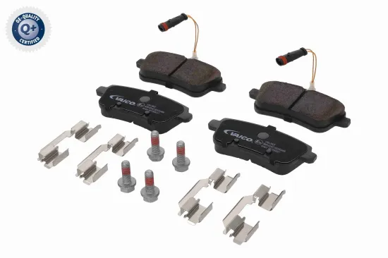 Bremsbelagsatz, Scheibenbremse Hinterachse VAICO V30-3925 Bild Bremsbelagsatz, Scheibenbremse Hinterachse VAICO V30-3925