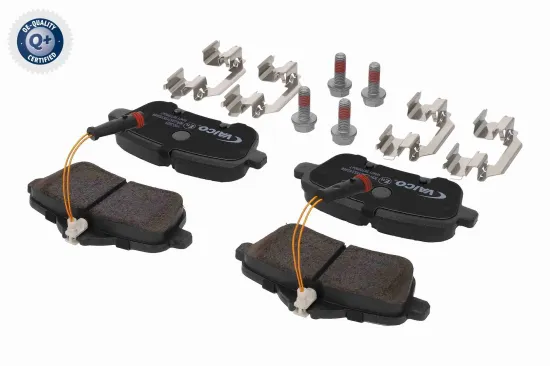 Bremsbelagsatz, Scheibenbremse Hinterachse VAICO V30-3925 Bild Bremsbelagsatz, Scheibenbremse Hinterachse VAICO V30-3925