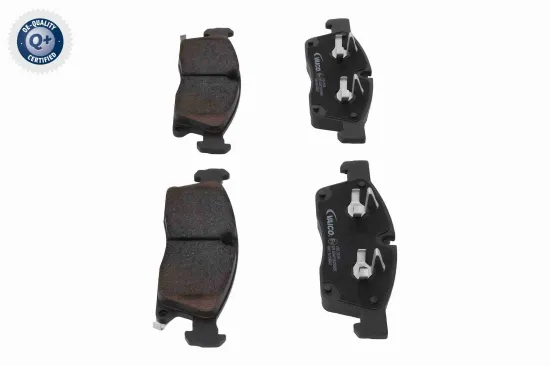 Bremsbelagsatz, Scheibenbremse Vorderachse VAICO V30-3926 Bild Bremsbelagsatz, Scheibenbremse Vorderachse VAICO V30-3926