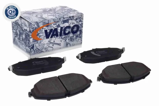 Bremsbelagsatz, Scheibenbremse VAICO V30-3928 Bild Bremsbelagsatz, Scheibenbremse VAICO V30-3928