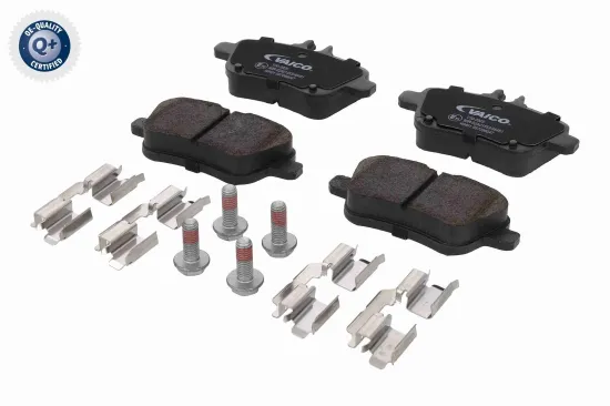 Bremsbelagsatz, Scheibenbremse Hinterachse VAICO V30-3929 Bild Bremsbelagsatz, Scheibenbremse Hinterachse VAICO V30-3929