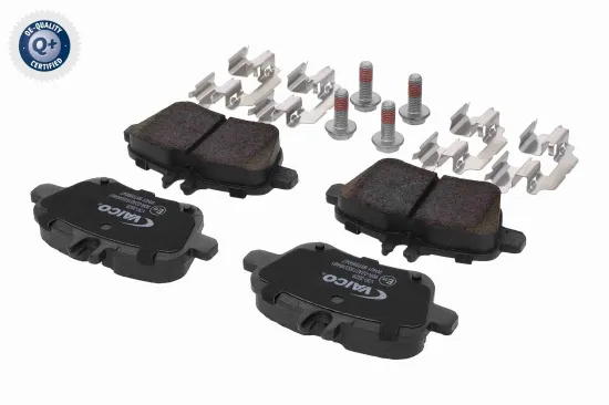 Bremsbelagsatz, Scheibenbremse Hinterachse VAICO V30-3929 Bild Bremsbelagsatz, Scheibenbremse Hinterachse VAICO V30-3929