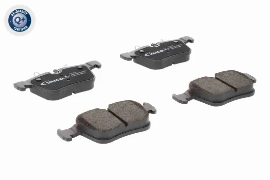 Bremsbelagsatz, Scheibenbremse Hinterachse VAICO V30-3930 Bild Bremsbelagsatz, Scheibenbremse Hinterachse VAICO V30-3930