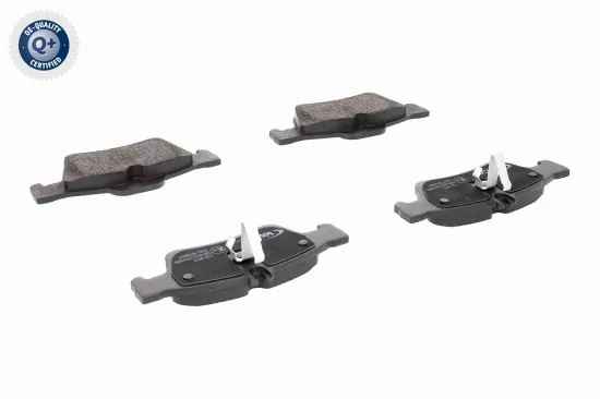 Bremsbelagsatz, Scheibenbremse Hinterachse VAICO V30-3933 Bild Bremsbelagsatz, Scheibenbremse Hinterachse VAICO V30-3933