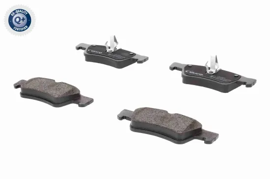 Bremsbelagsatz, Scheibenbremse Hinterachse VAICO V30-3933 Bild Bremsbelagsatz, Scheibenbremse Hinterachse VAICO V30-3933