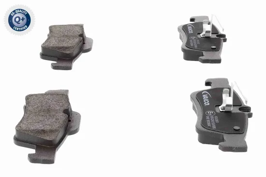 Bremsbelagsatz, Scheibenbremse Hinterachse VAICO V30-3933 Bild Bremsbelagsatz, Scheibenbremse Hinterachse VAICO V30-3933