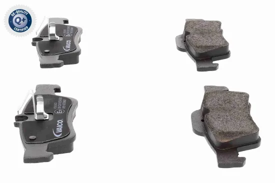 Bremsbelagsatz, Scheibenbremse Hinterachse VAICO V30-3933 Bild Bremsbelagsatz, Scheibenbremse Hinterachse VAICO V30-3933