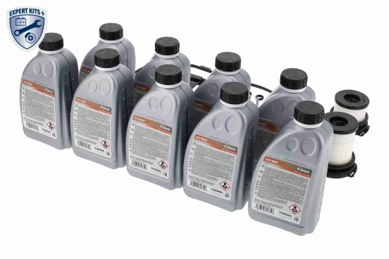 Teilesatz, Automatikgetriebe-Ölwechsel VAICO V30-3957-XXL Bild Teilesatz, Automatikgetriebe-Ölwechsel VAICO V30-3957-XXL