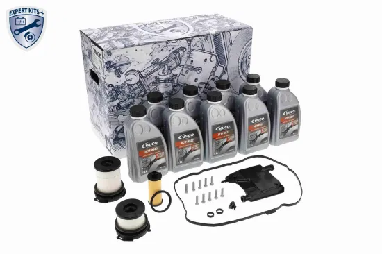 Teilesatz, Automatikgetriebe-Ölwechsel VAICO V30-3957-XXL Bild Teilesatz, Automatikgetriebe-Ölwechsel VAICO V30-3957-XXL