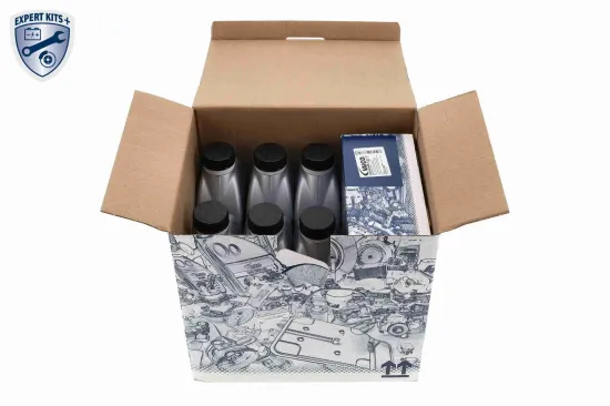 Teilesatz, Automatikgetriebe-Ölwechsel VAICO V30-3957 Bild Teilesatz, Automatikgetriebe-Ölwechsel VAICO V30-3957