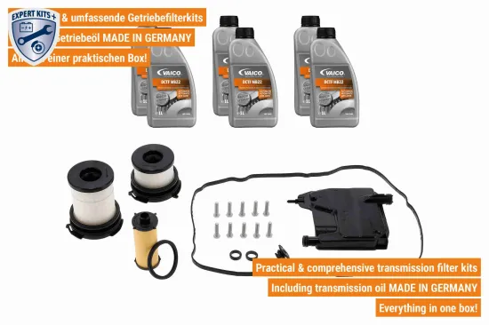 Teilesatz, Automatikgetriebe-Ölwechsel VAICO V30-3957 Bild Teilesatz, Automatikgetriebe-Ölwechsel VAICO V30-3957