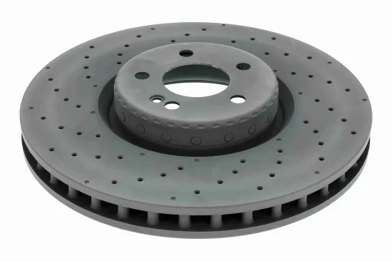 Bremsscheibe Vorderachse VAICO V30-40033 Bild Bremsscheibe Vorderachse VAICO V30-40033